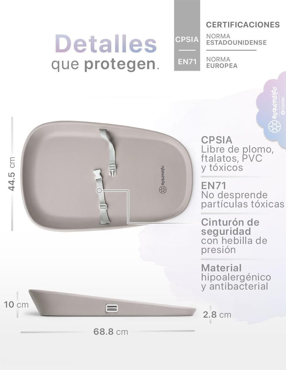 Cambiador portátil 7