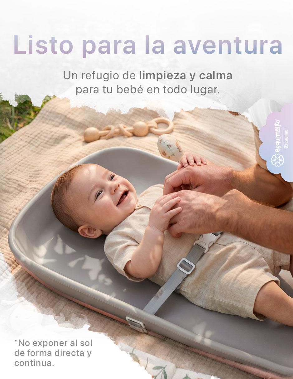 Cambiador portátil 2