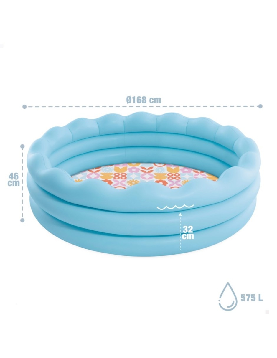 Alberca inflable Wet Set 2