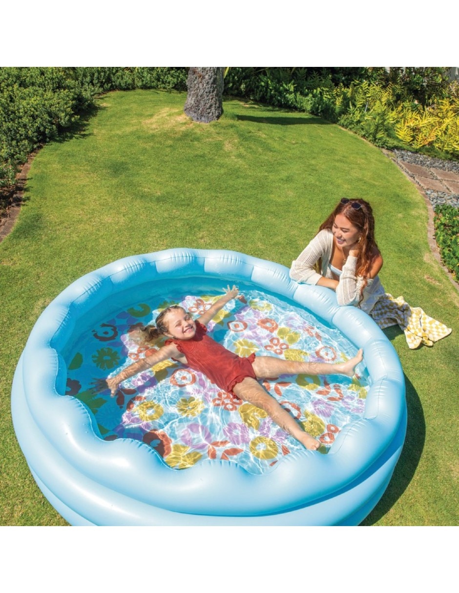 Alberca inflable Wet Set 7