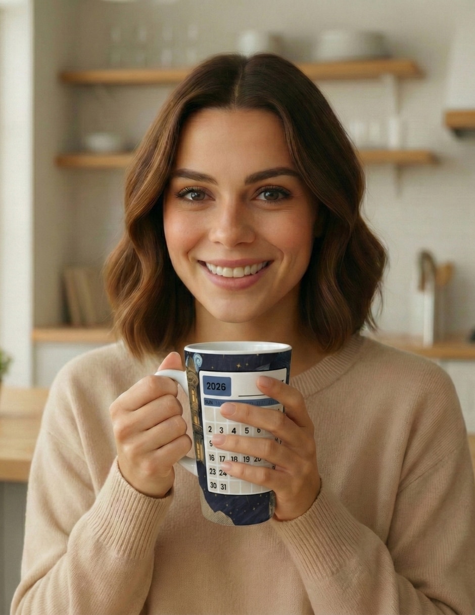 Taza clásica Tink