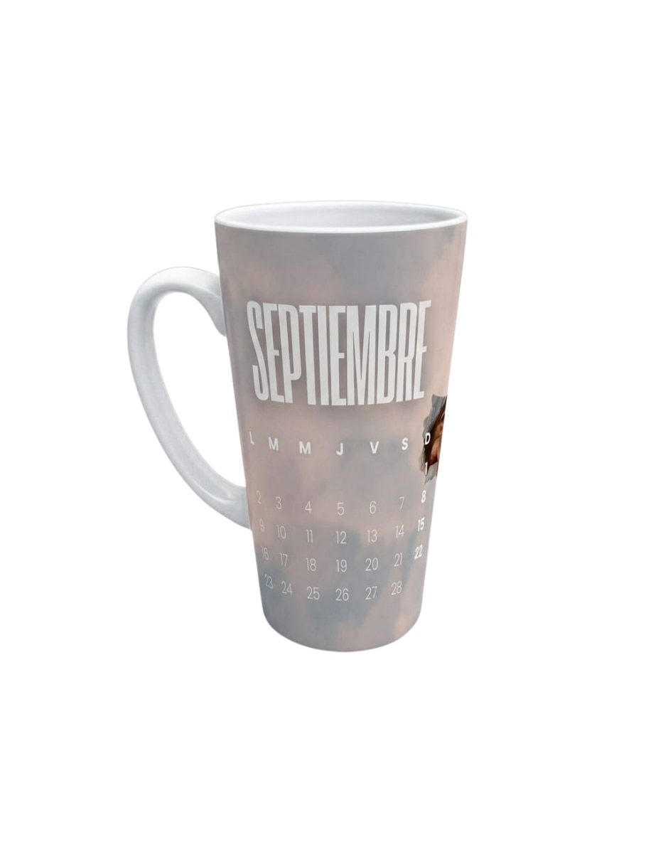 Taza clásica