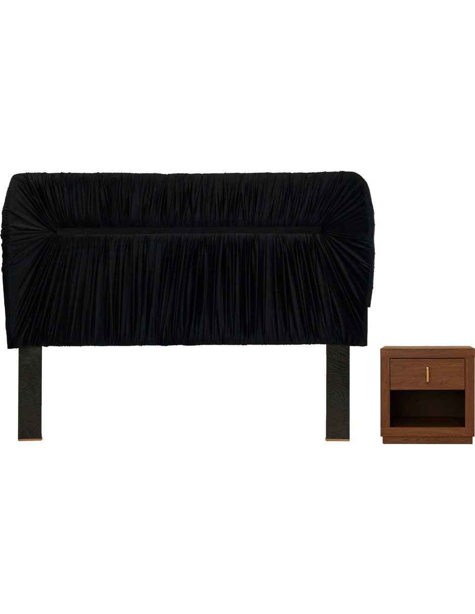 Set Recámara Umea de MDF