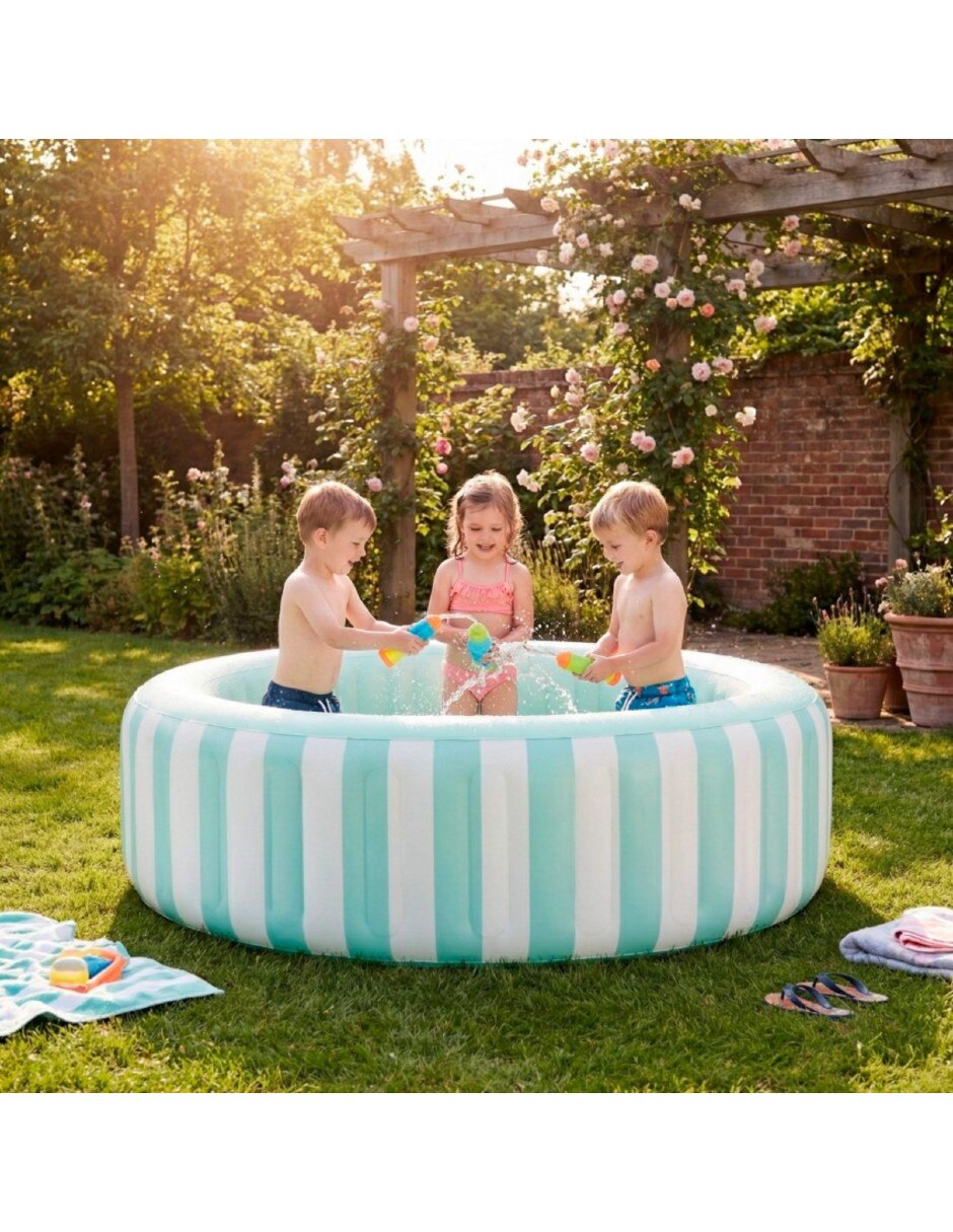 Alberca inflable Wet Set 4