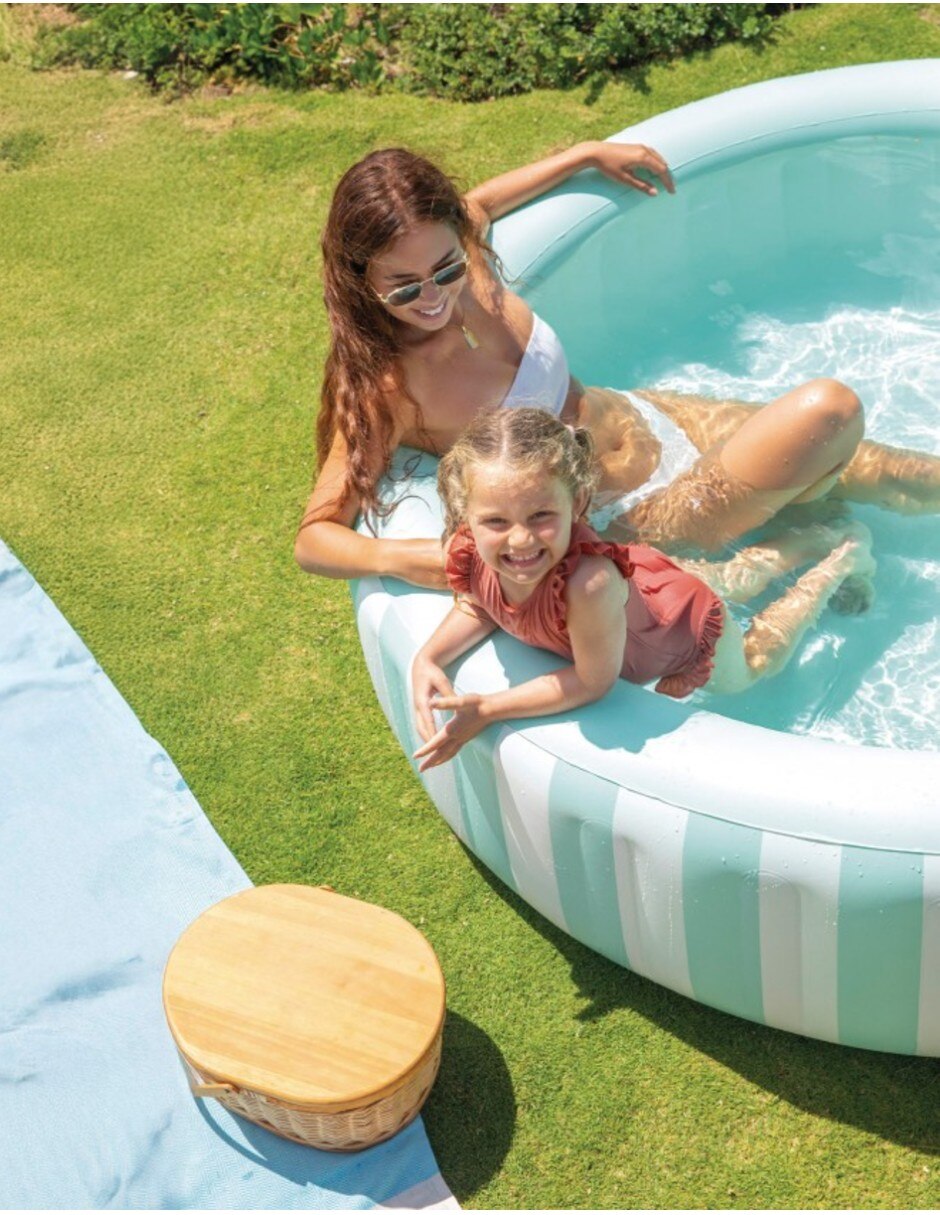 Alberca inflable Wet Set 3