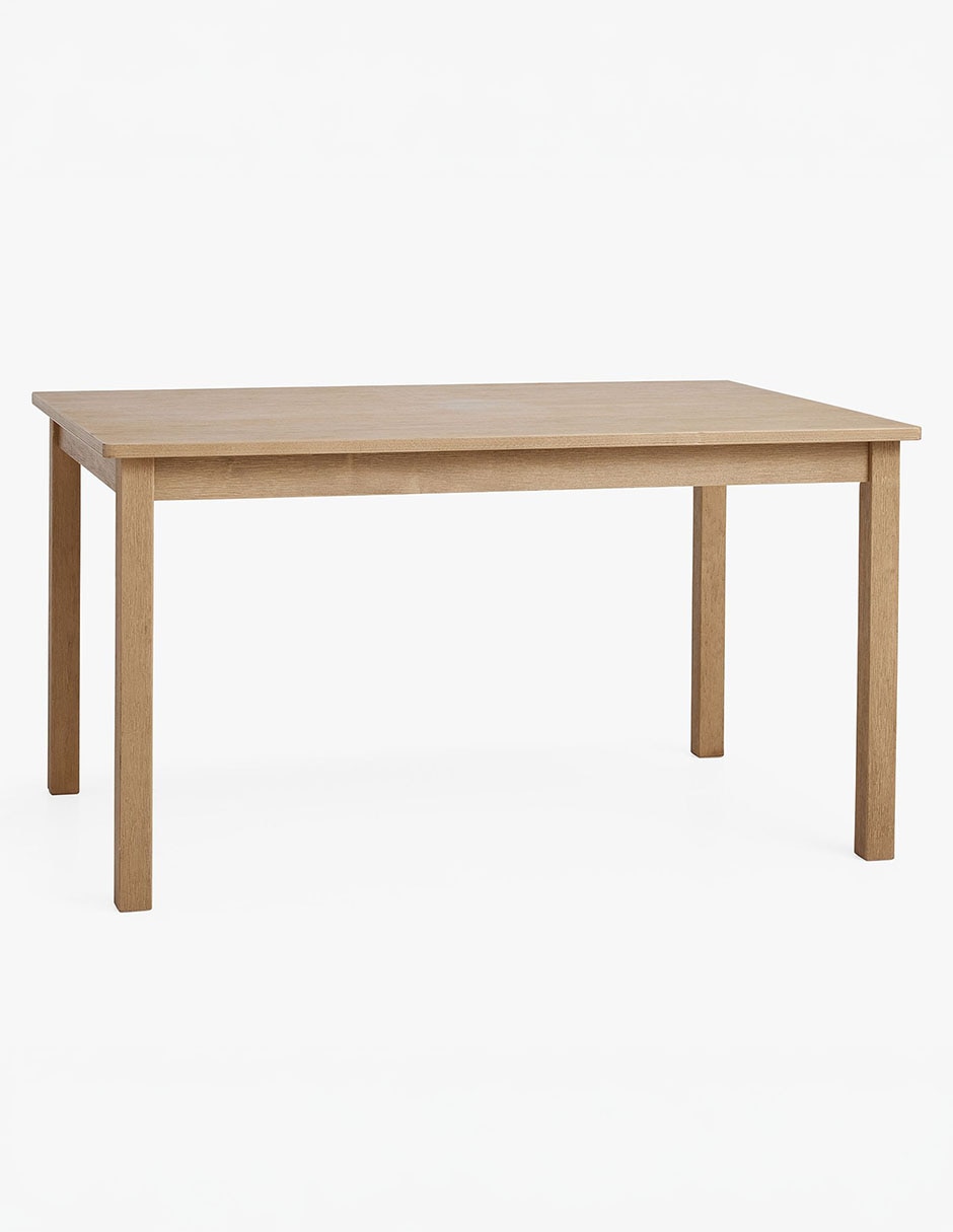 Mesa de actividades Carolina de madera 1