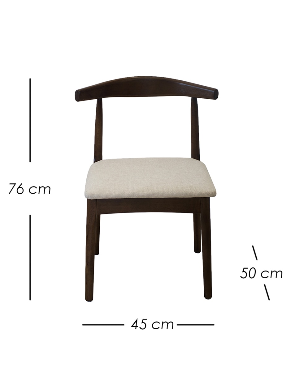 Juego de sillas 6