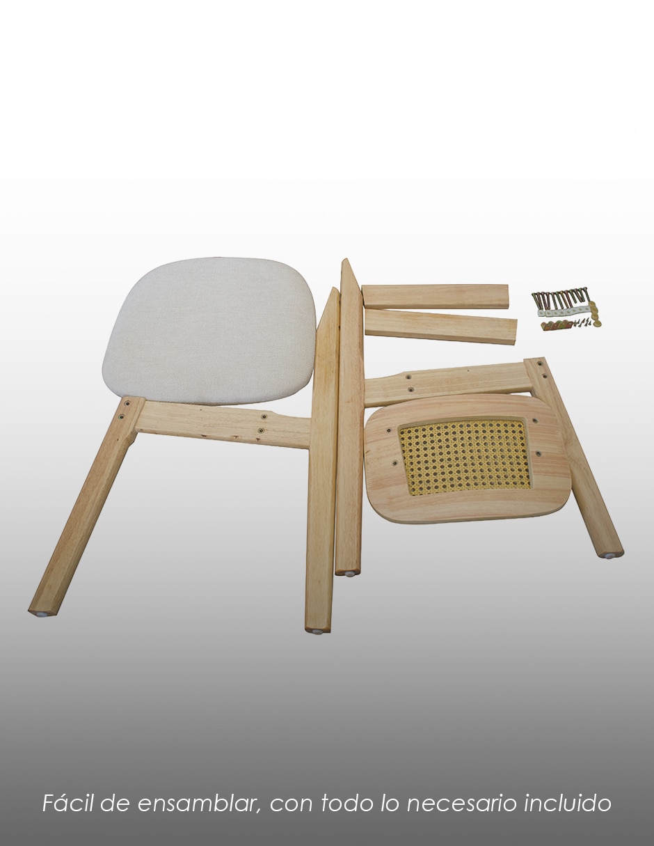 Juego de sillas Ilios Innova