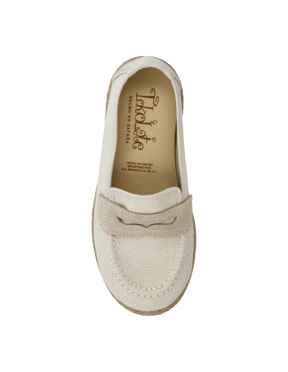 Zapato para niño 6