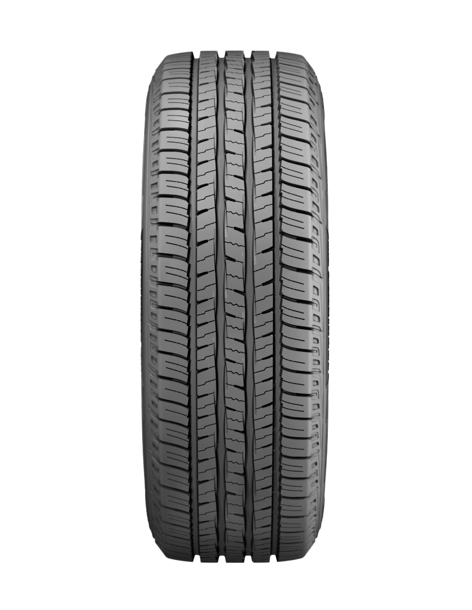 Llanta para auto GoodYear Wrangler Fortitude HT 225/60R18