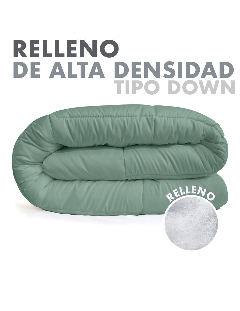 Duvet con relleno Elefantito Hogar
