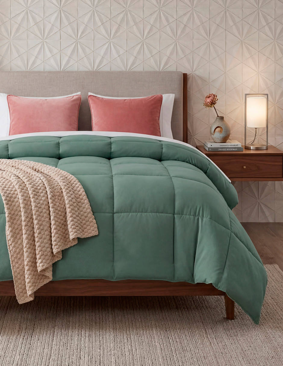 Duvet con relleno Elefantito Hogar