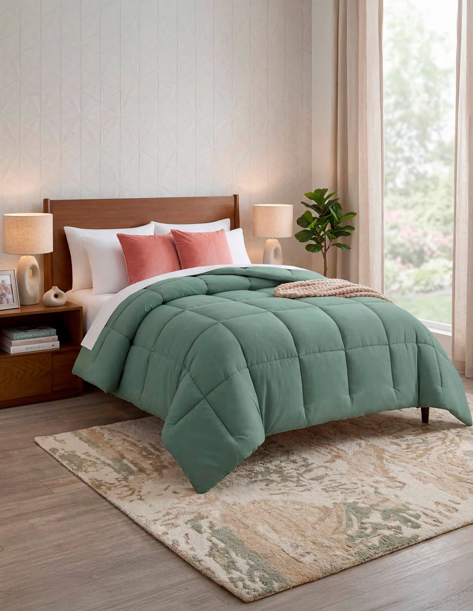 Duvet con relleno