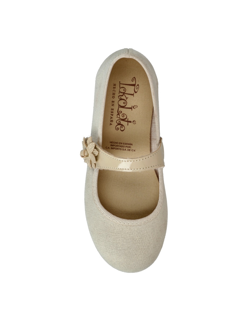 Zapato Mary Jane para niña 6