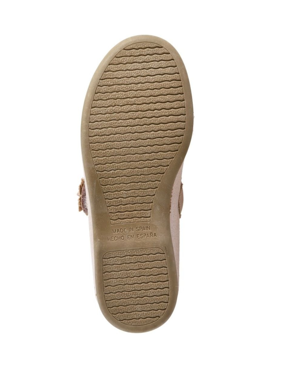 Zapato Mary Jane Tokolate para niña