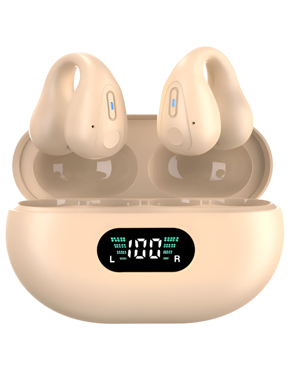 Audífonos In-Ear inalámbricos con cancelación de ruido 1