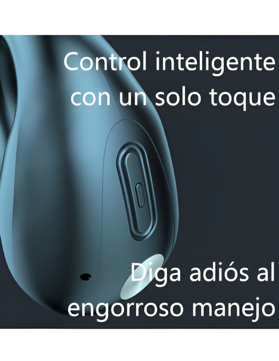 Audífonos In-Ear inalámbricos con cancelación de ruido