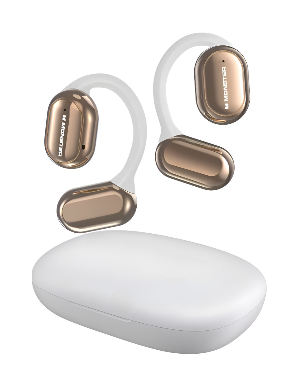 Audífonos In-Ear inalámbricos con cancelación de ruido