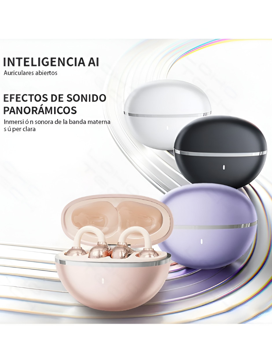 Audífonos In-Ear Xtellar Inalámbrica con cancelación de ruido