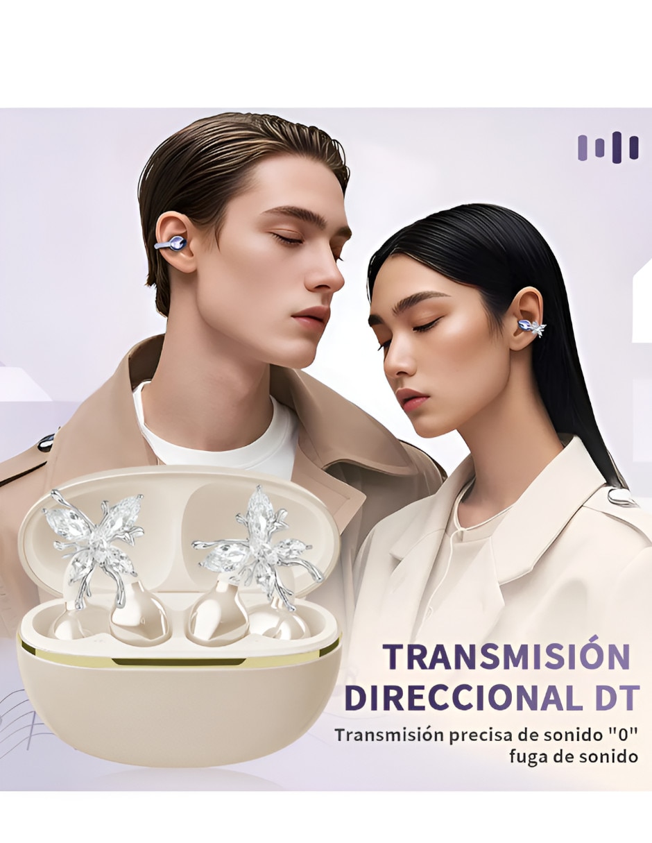 Audífonos In-Ear Xtellar Inalámbrica con cancelación de ruido