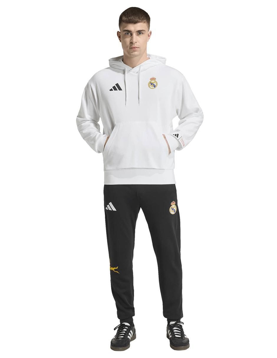 Sudadera con capucha y bolsa Real Madrid Club de Fútbol para hombre 7