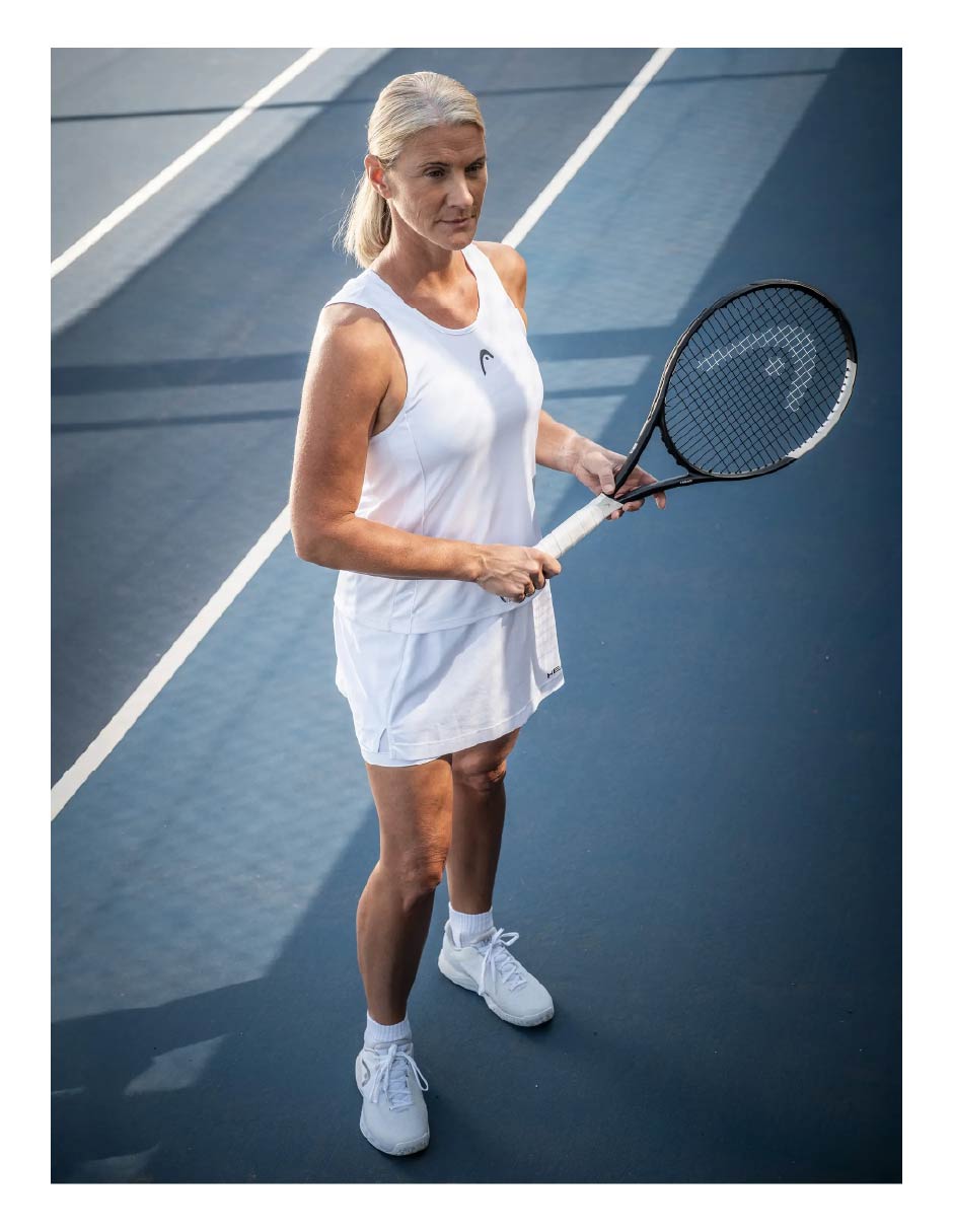 Raqueta De Tennis Head Xceed 231226