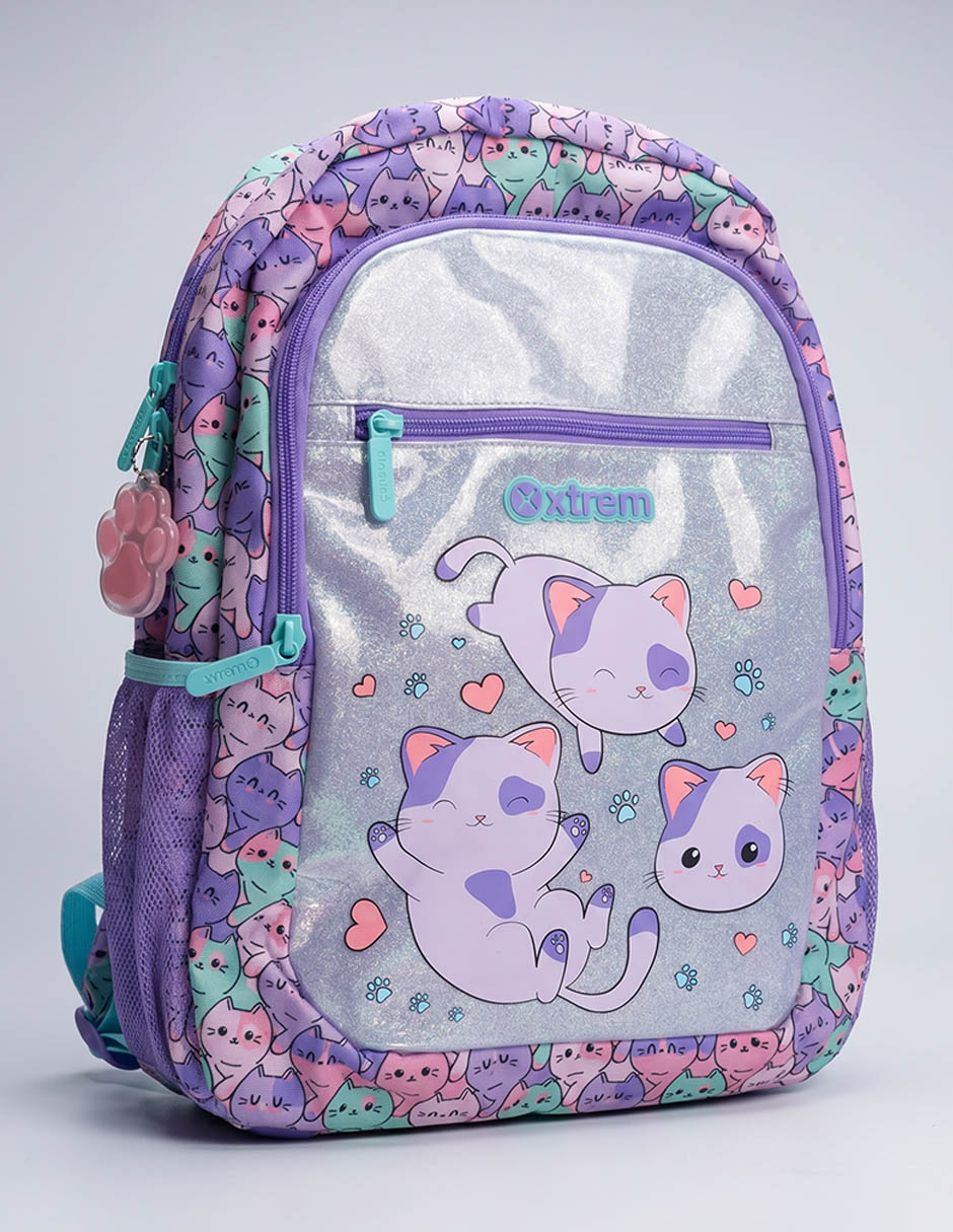 Mochila Escolar Para Niña