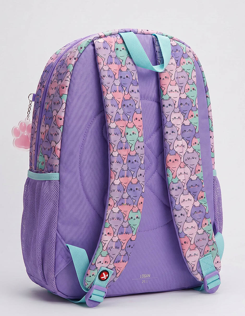 Mochila Escolar Para Niña 3