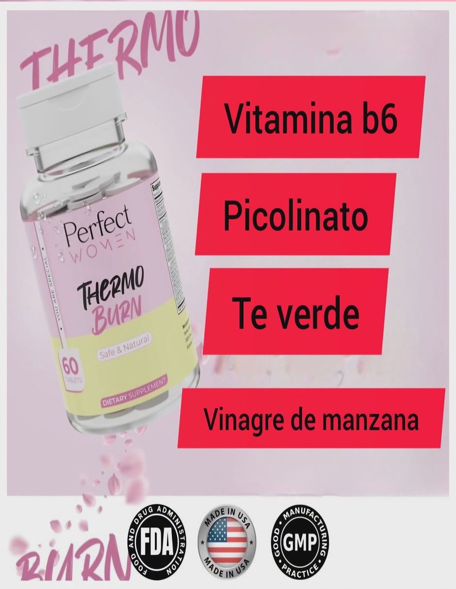 Perfect women perfect "con" café verde "sabor" no saborizado "de" 60 tab