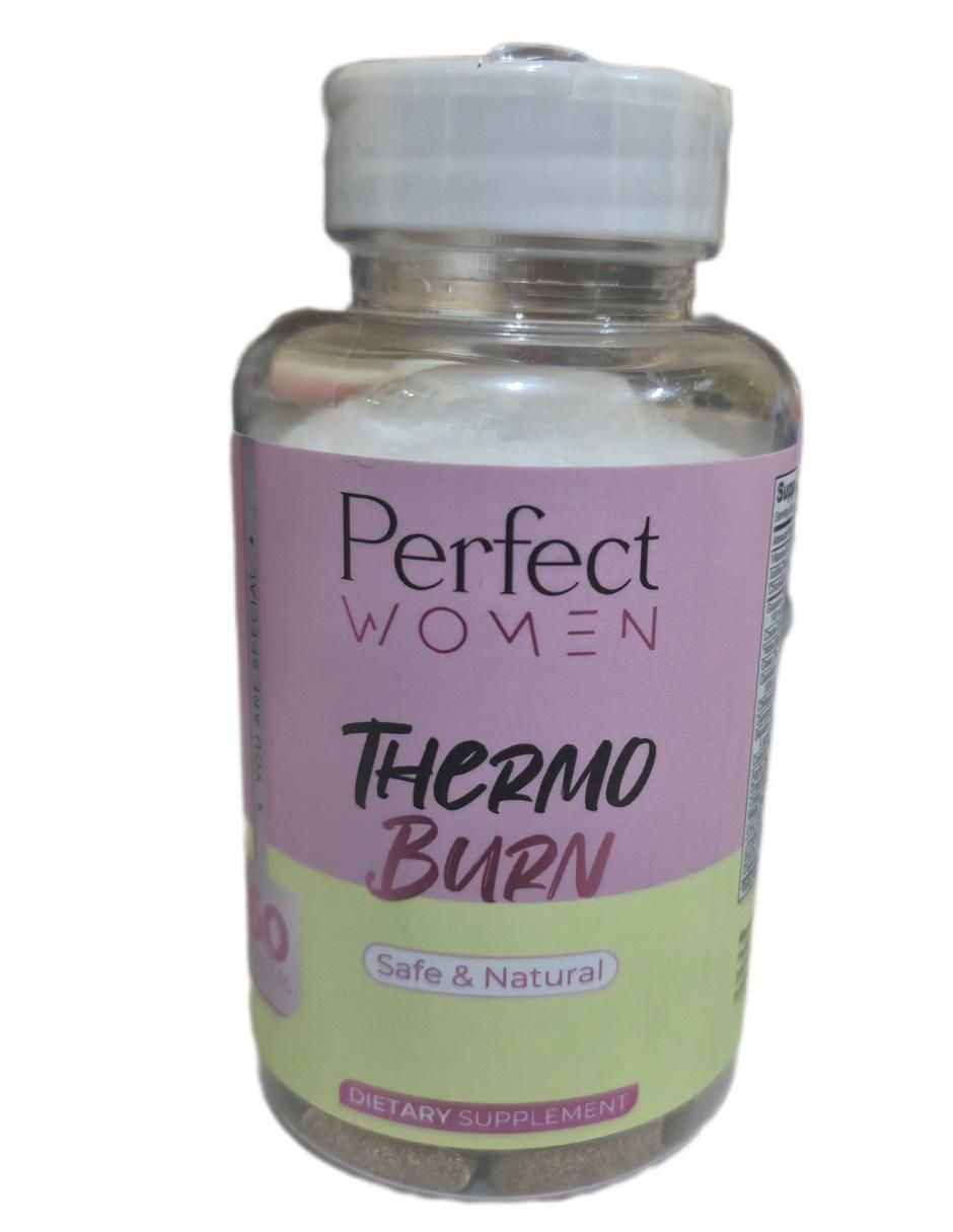 Perfect women perfect "con" café verde "sabor" no saborizado "de" 60 tab