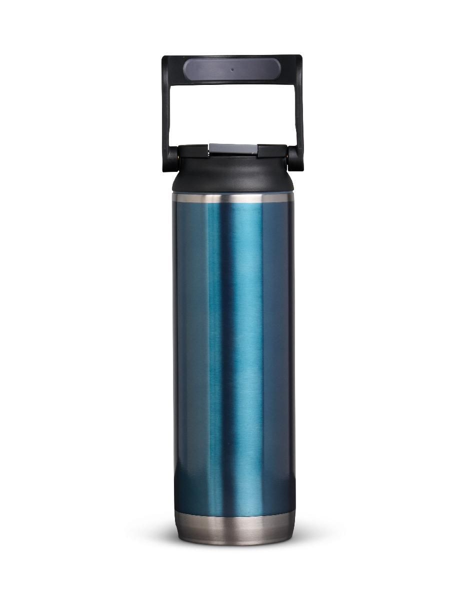 Termo Igloo de acero inoxidable Sport Sipper Bottle con tapa rosca 600 ML
