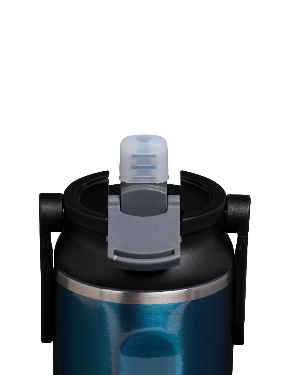 Termo Igloo de acero inoxidable Sport Sipper Bottle con tapa rosca 600 ML