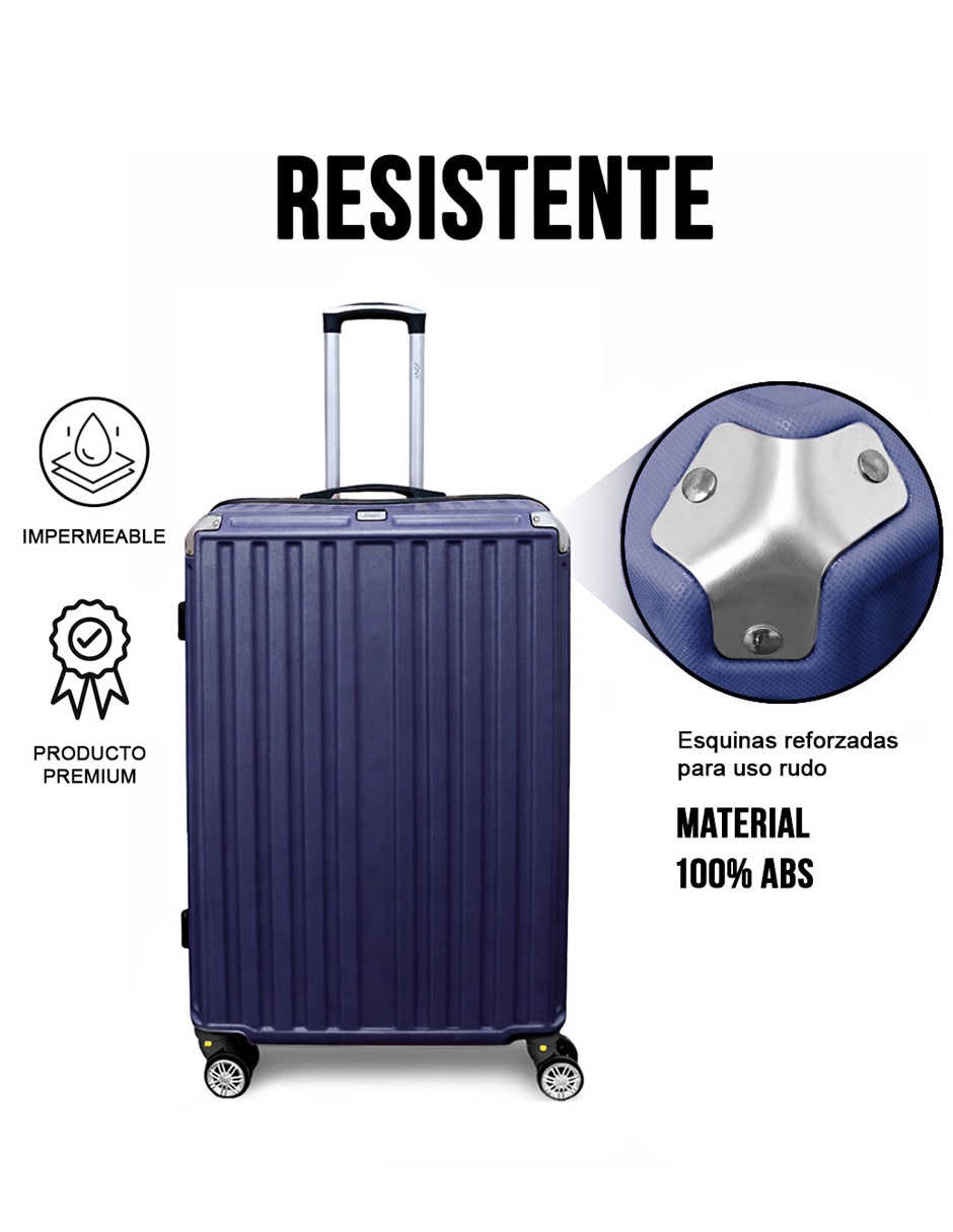 Set maletas de viaje Jony