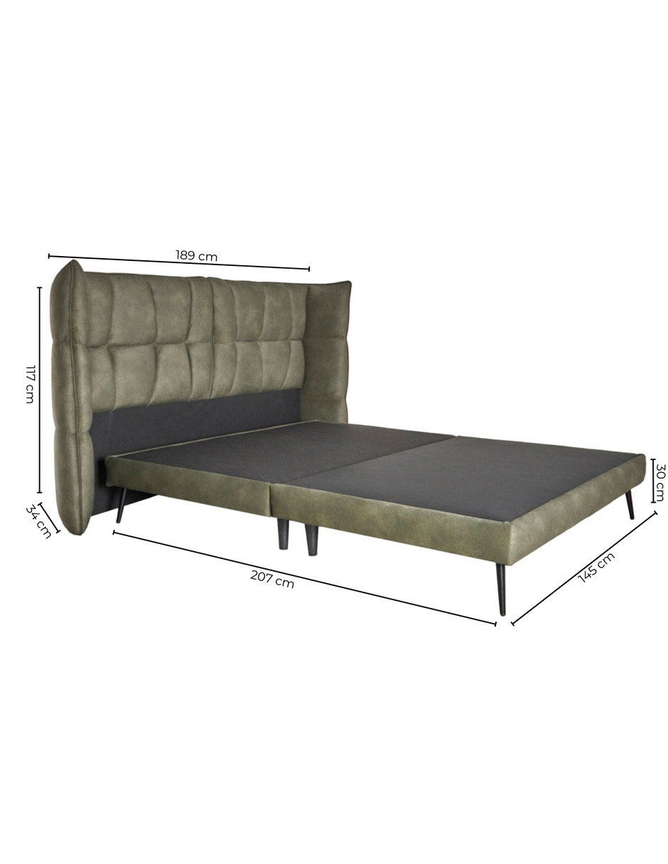 Cama Sanft de Madera pino 13