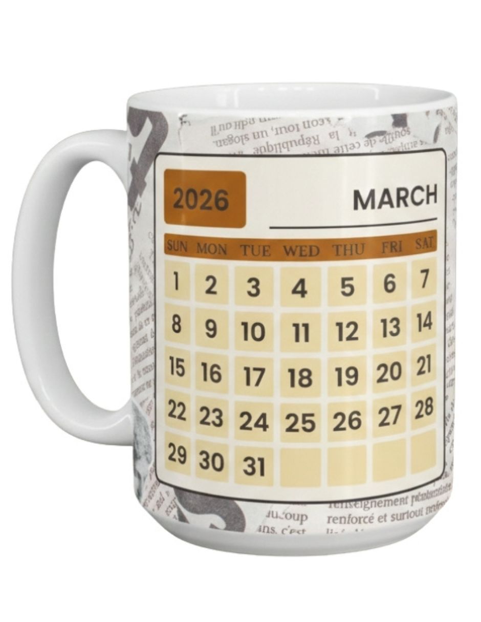 Taza clásica Taza clásica