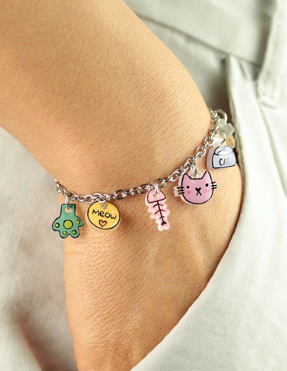 Pulsera Jano con acabado brillante