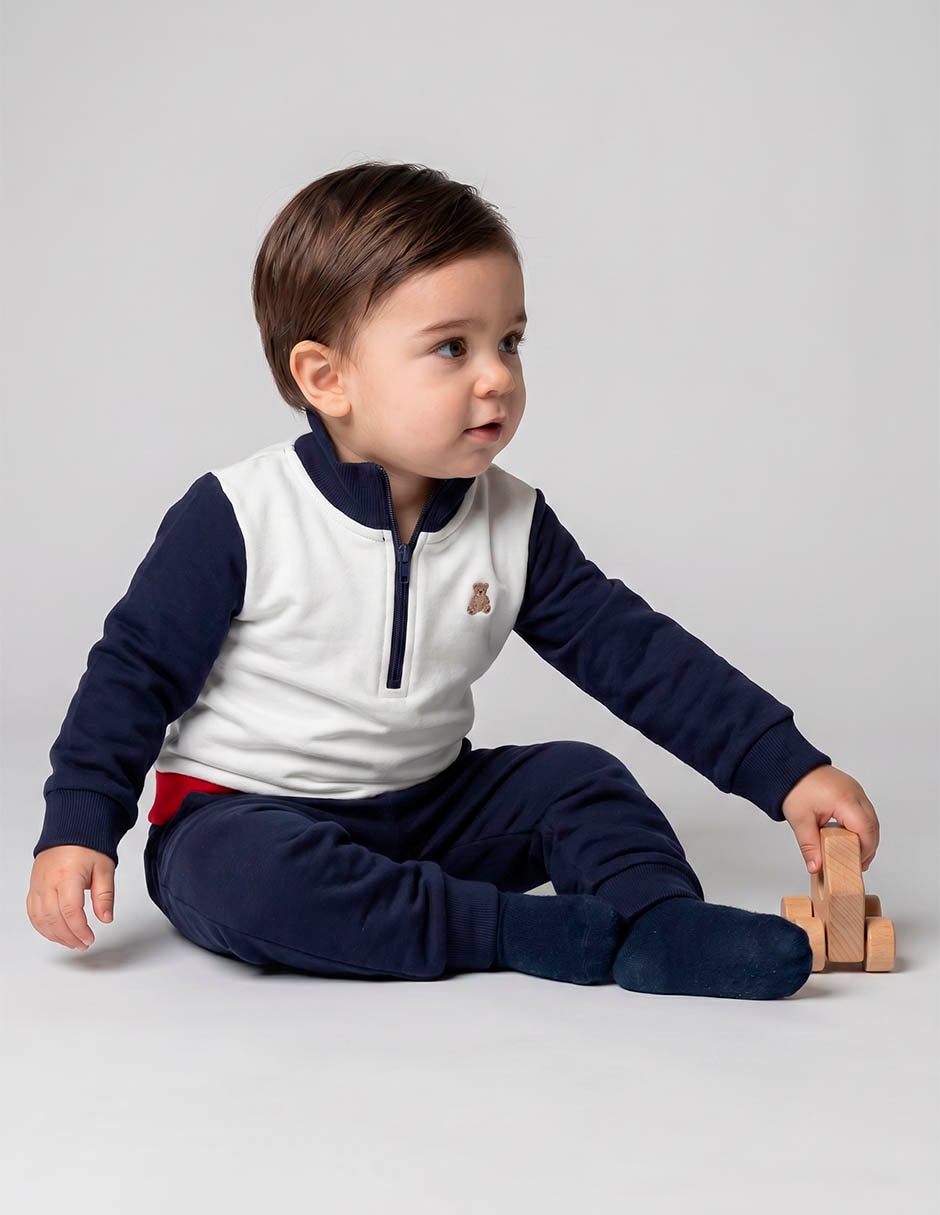 Conjunto para bebé niño 2 piezas Conjunto para bebé niño 2 piezas