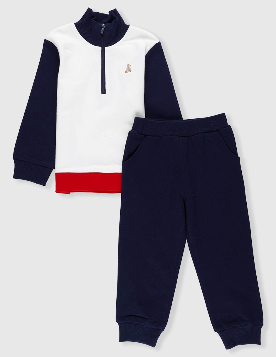 Conjunto para bebé niño 2 piezas 2