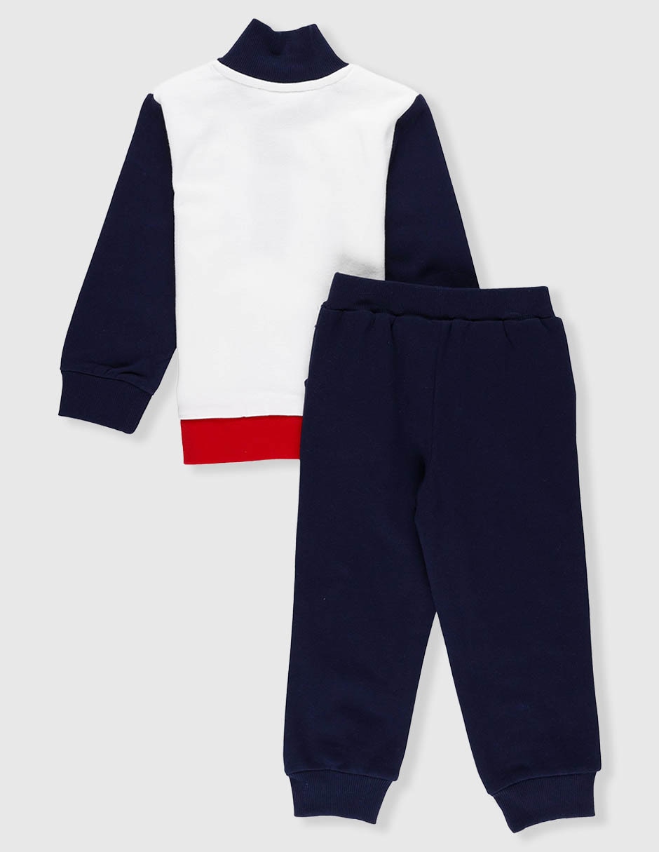 Conjunto para bebé niño 2 piezas 3