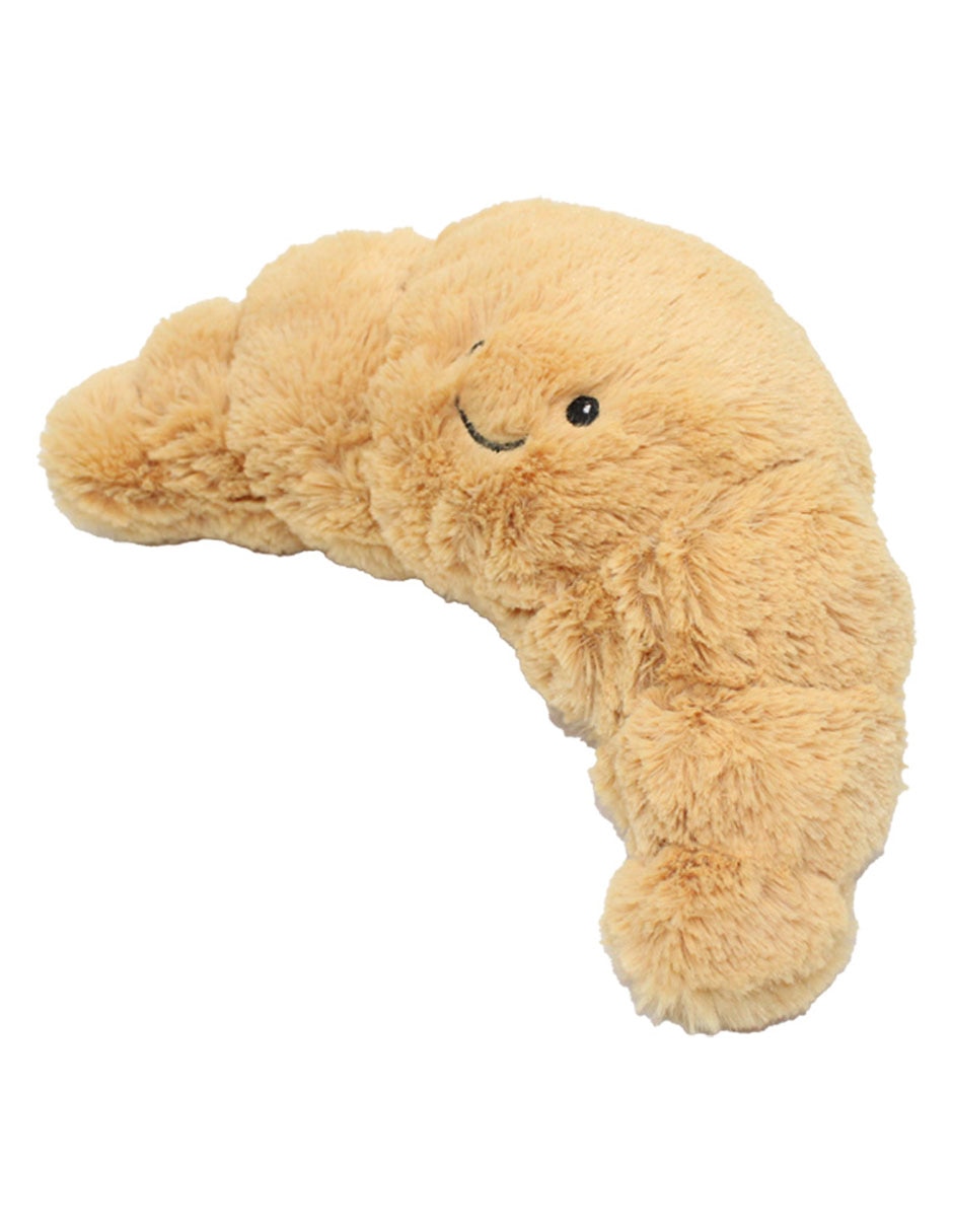 Peluche de croissant de 12 cm 2