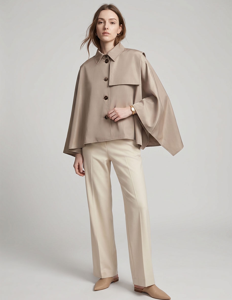 Capas para mujer