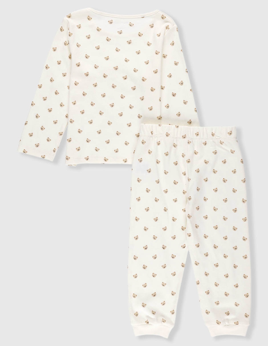 Conjunto pijama bebé 3