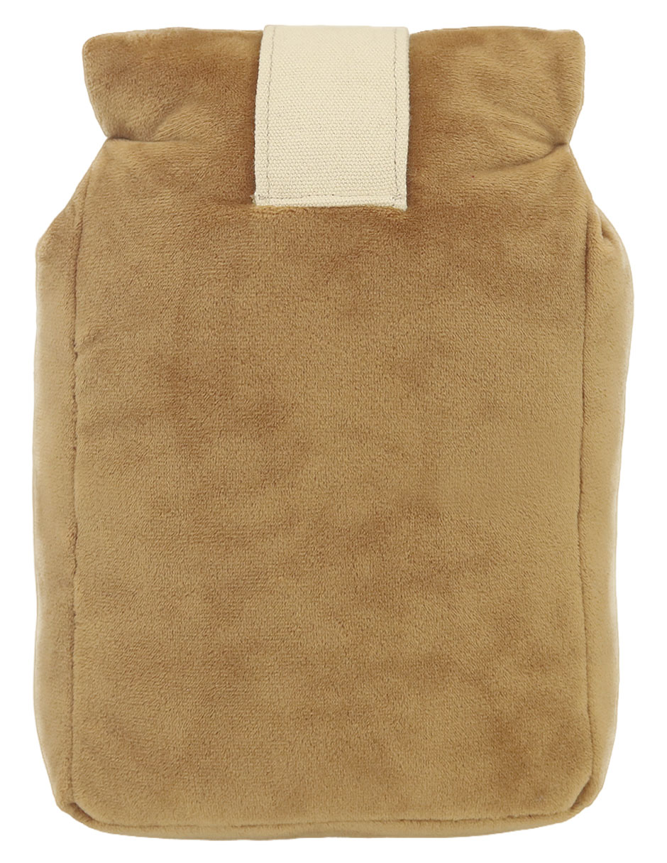 Peluche de bolsa de café Toy Town de 48 cm 4
