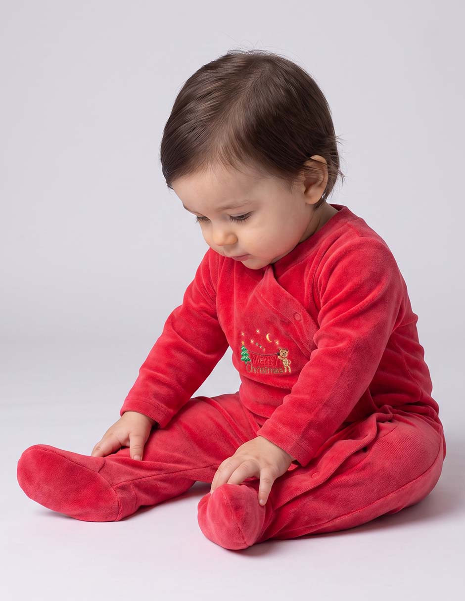 Mameluco unisex Mameluco unisex