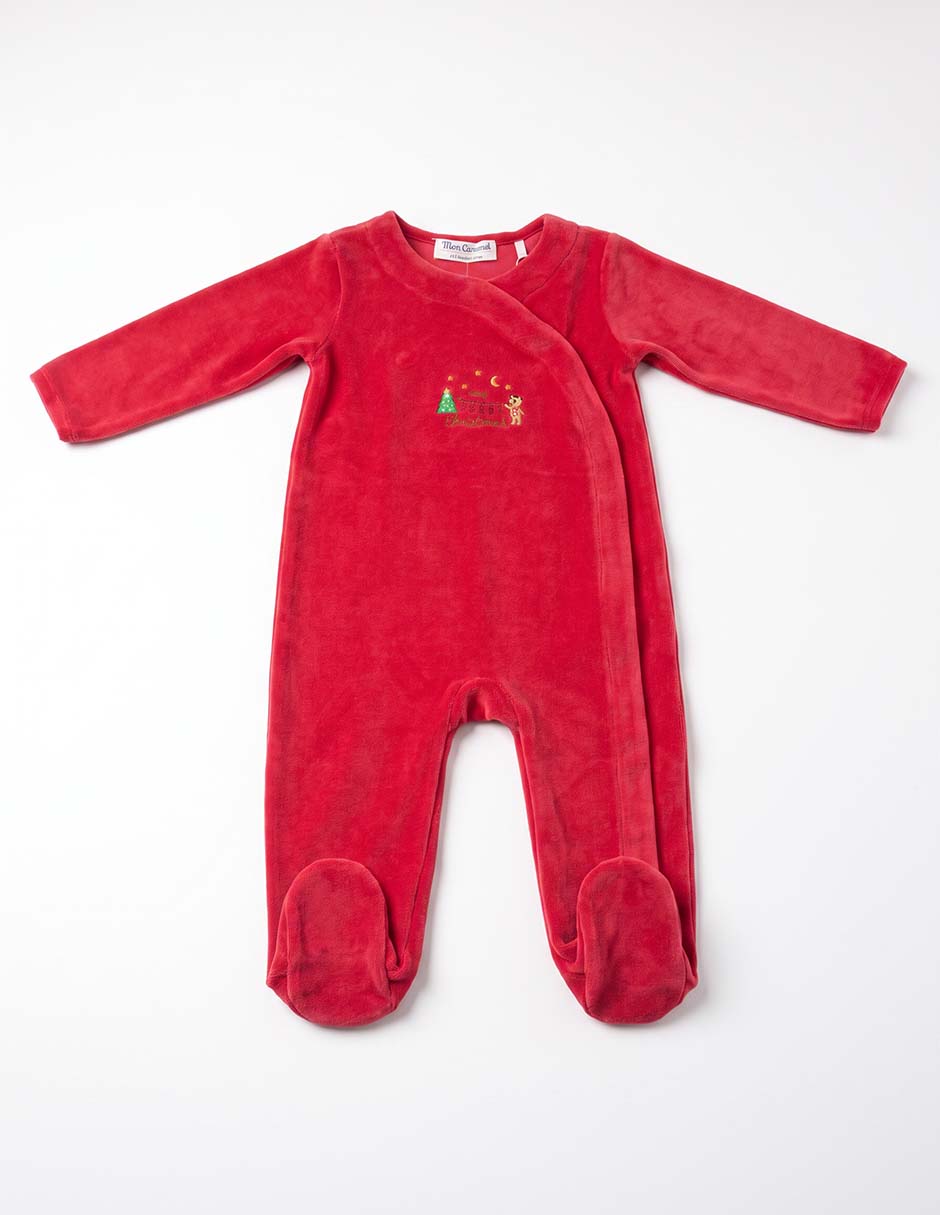 Mameluco unisex 4