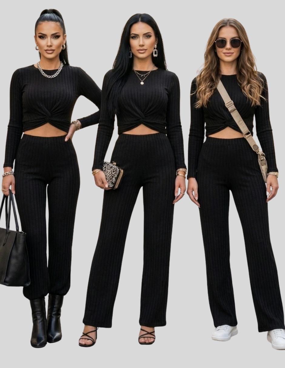 Conjunto para mujer 7
