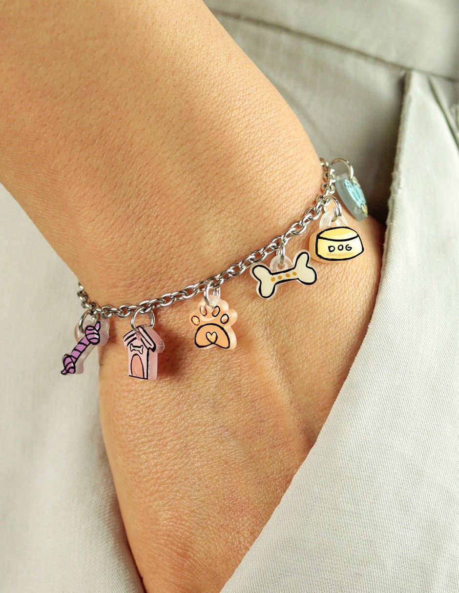 Pulsera Jano con acabado brillante