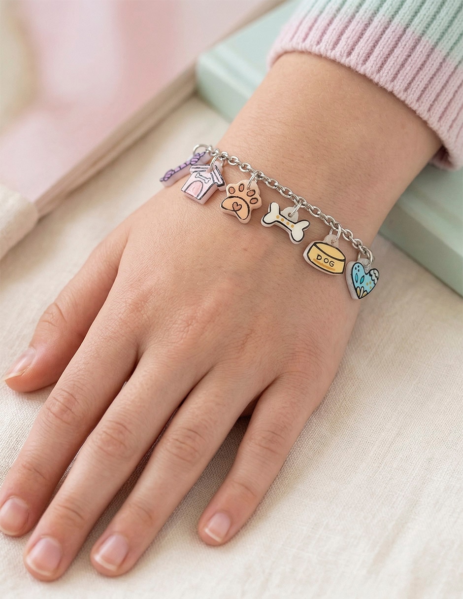 Pulsera Jano con acabado brillante