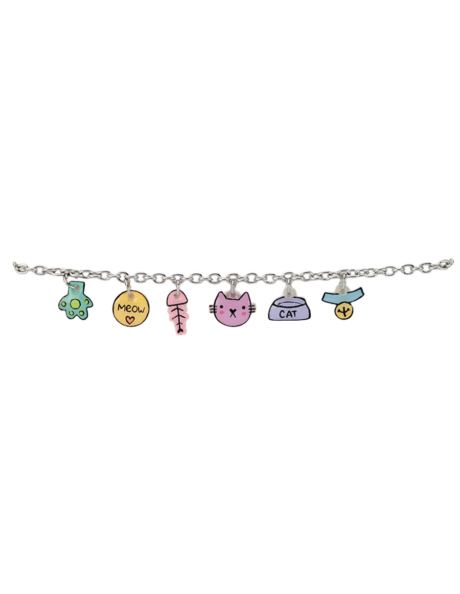 Pulsera con acabado brillante