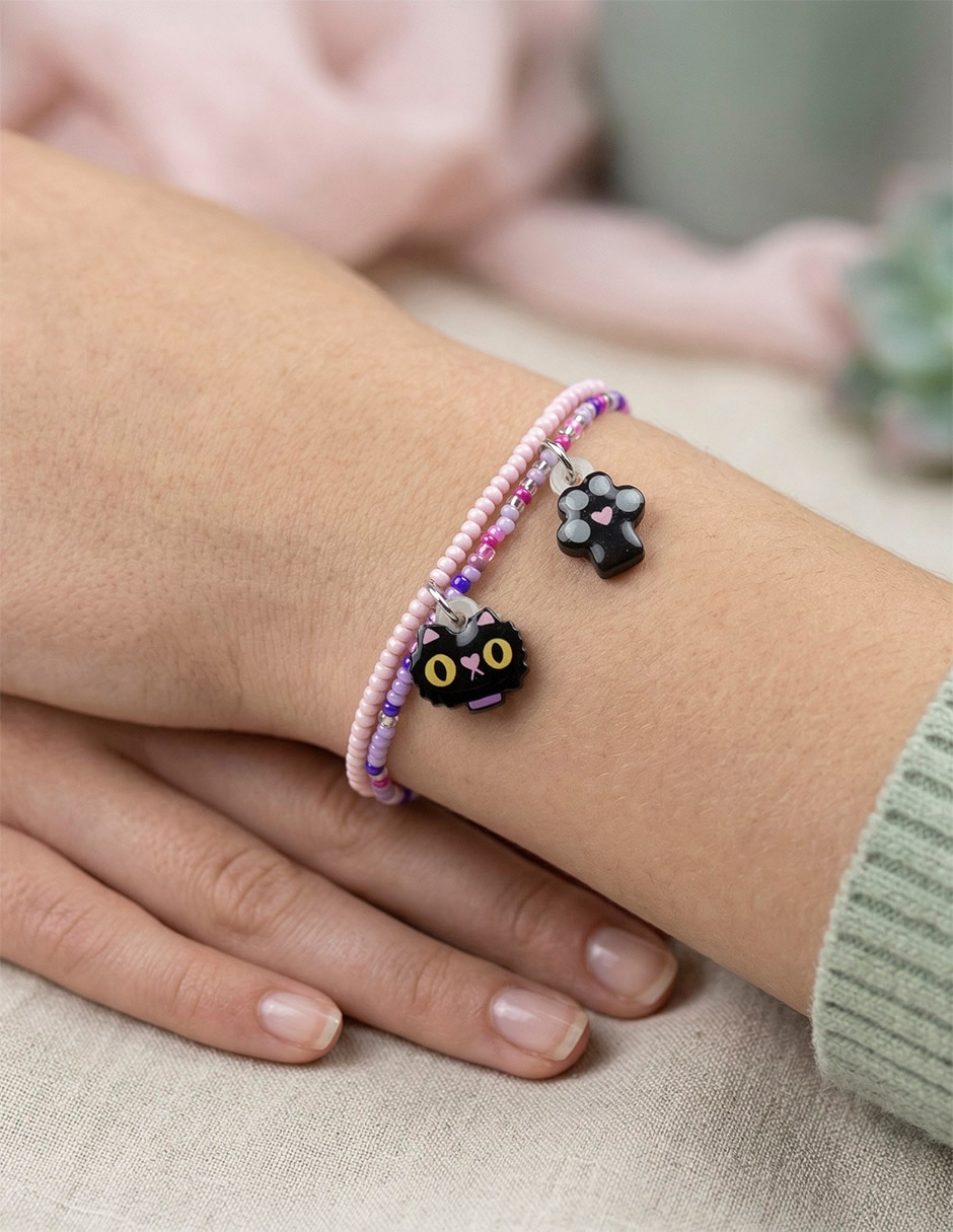 Pulsera con acabado brillante 4